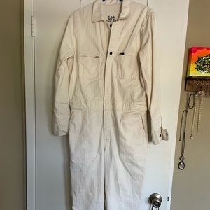 Lee denim jumpsuit
